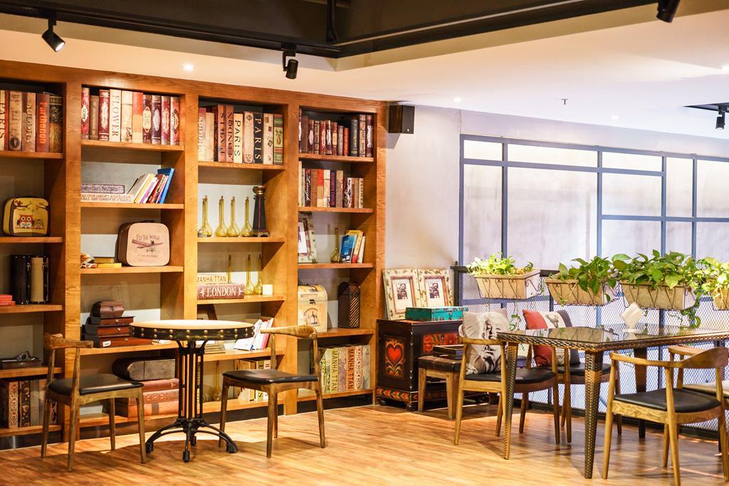 James Joyce Coffetel Hotel Guangzhou Shi Jing City Square Branch Exterior photo