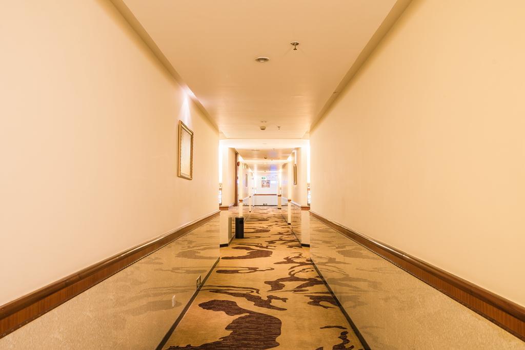 James Joyce Coffetel Hotel Guangzhou Shi Jing City Square Branch Exterior photo