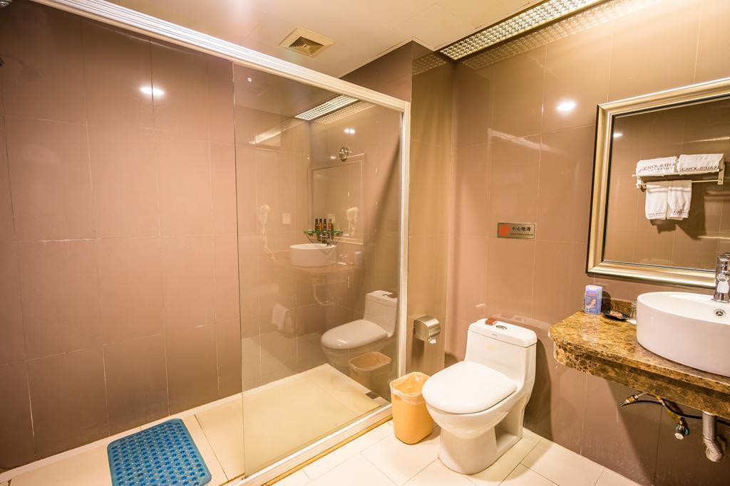 James Joyce Coffetel Hotel Guangzhou Shi Jing City Square Branch Exterior photo