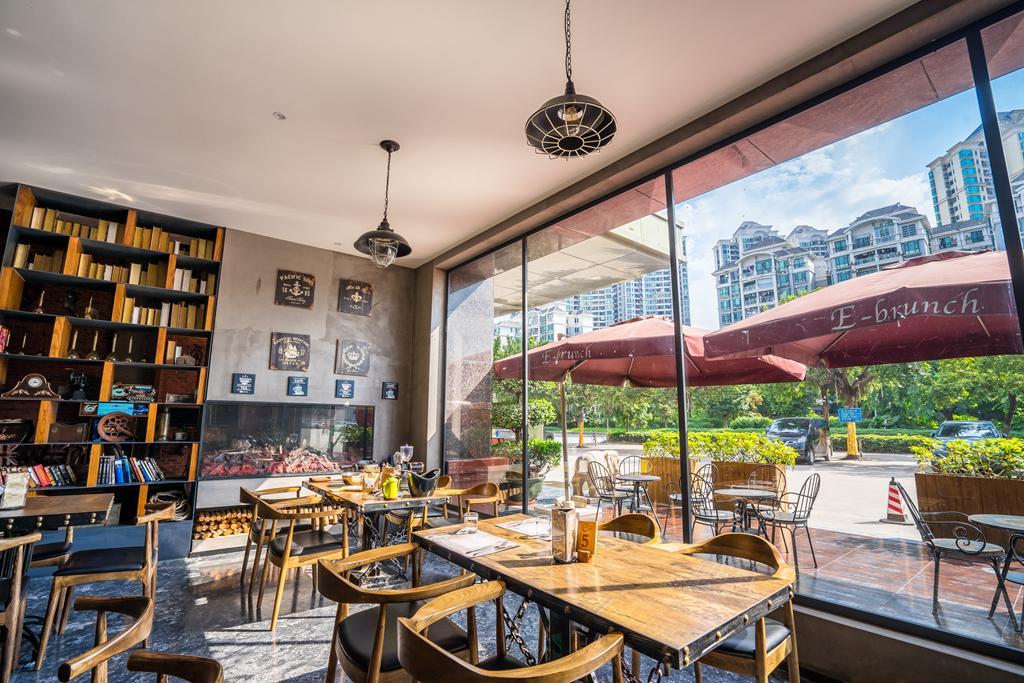 James Joyce Coffetel Hotel Guangzhou Shi Jing City Square Branch Exterior photo