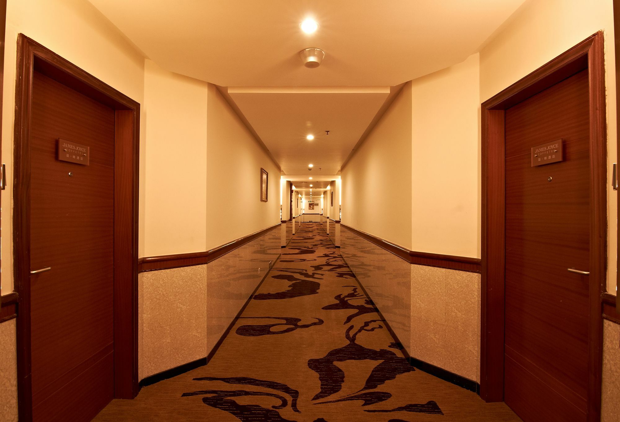 James Joyce Coffetel Hotel Guangzhou Shi Jing City Square Branch Exterior photo