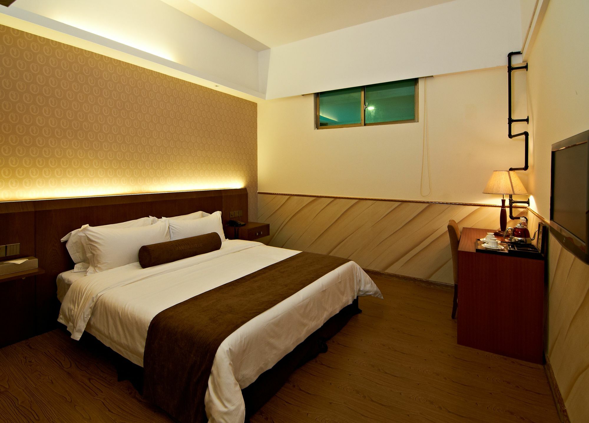 James Joyce Coffetel Hotel Guangzhou Shi Jing City Square Branch Exterior photo